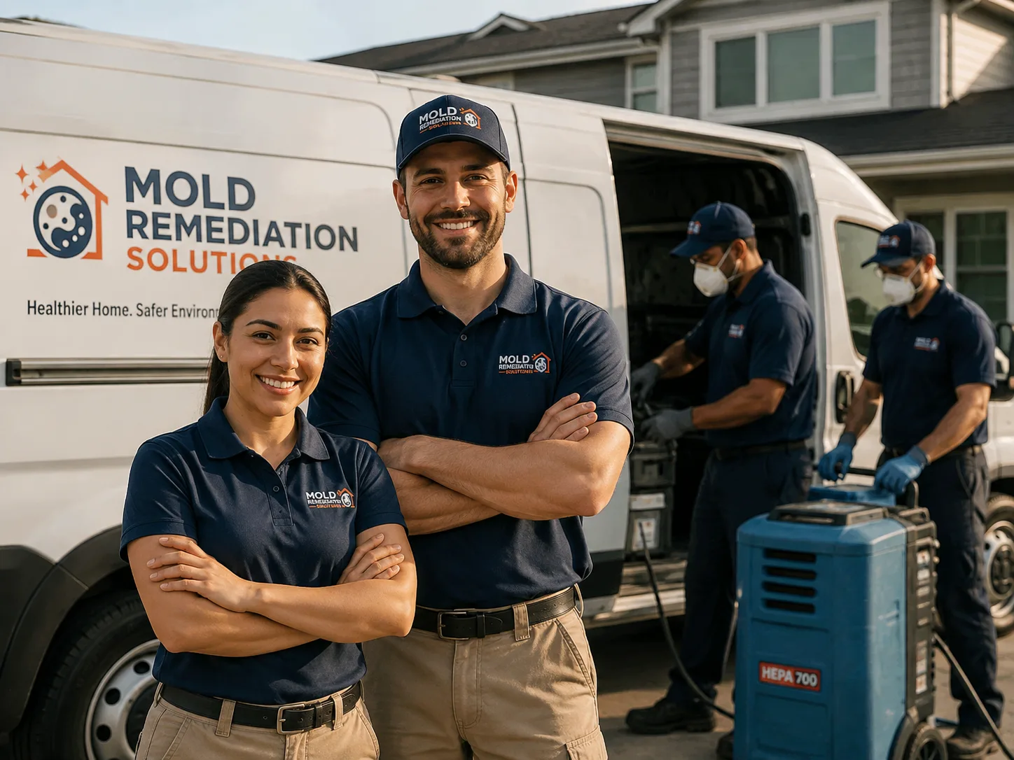 Mold Remediation company in Mcarthur, CA