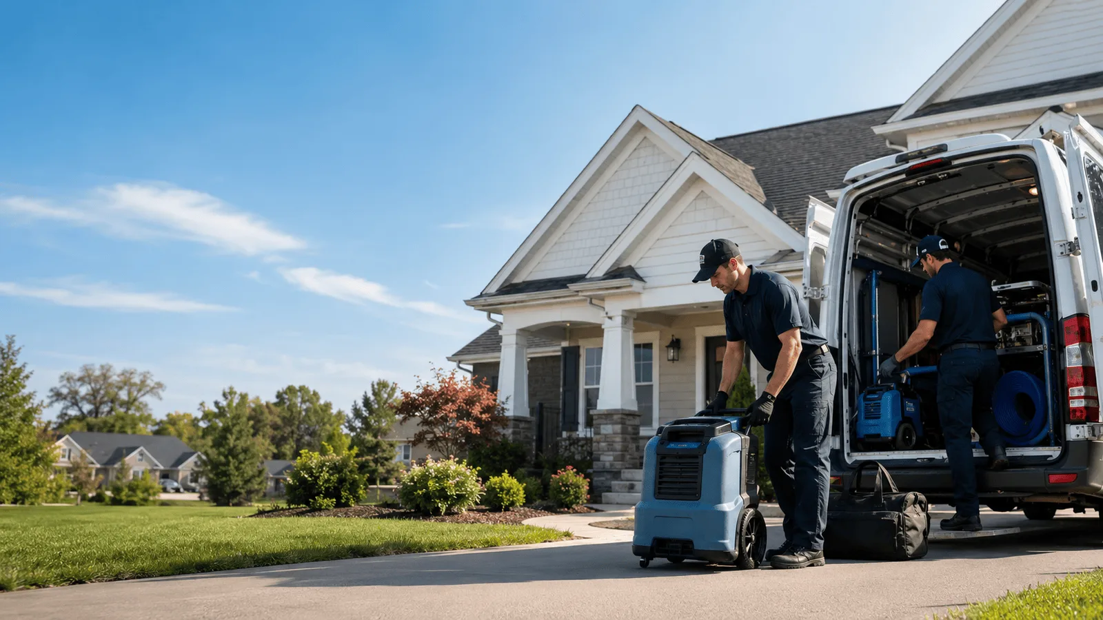 Mold Remediation in Mcarthur, CA